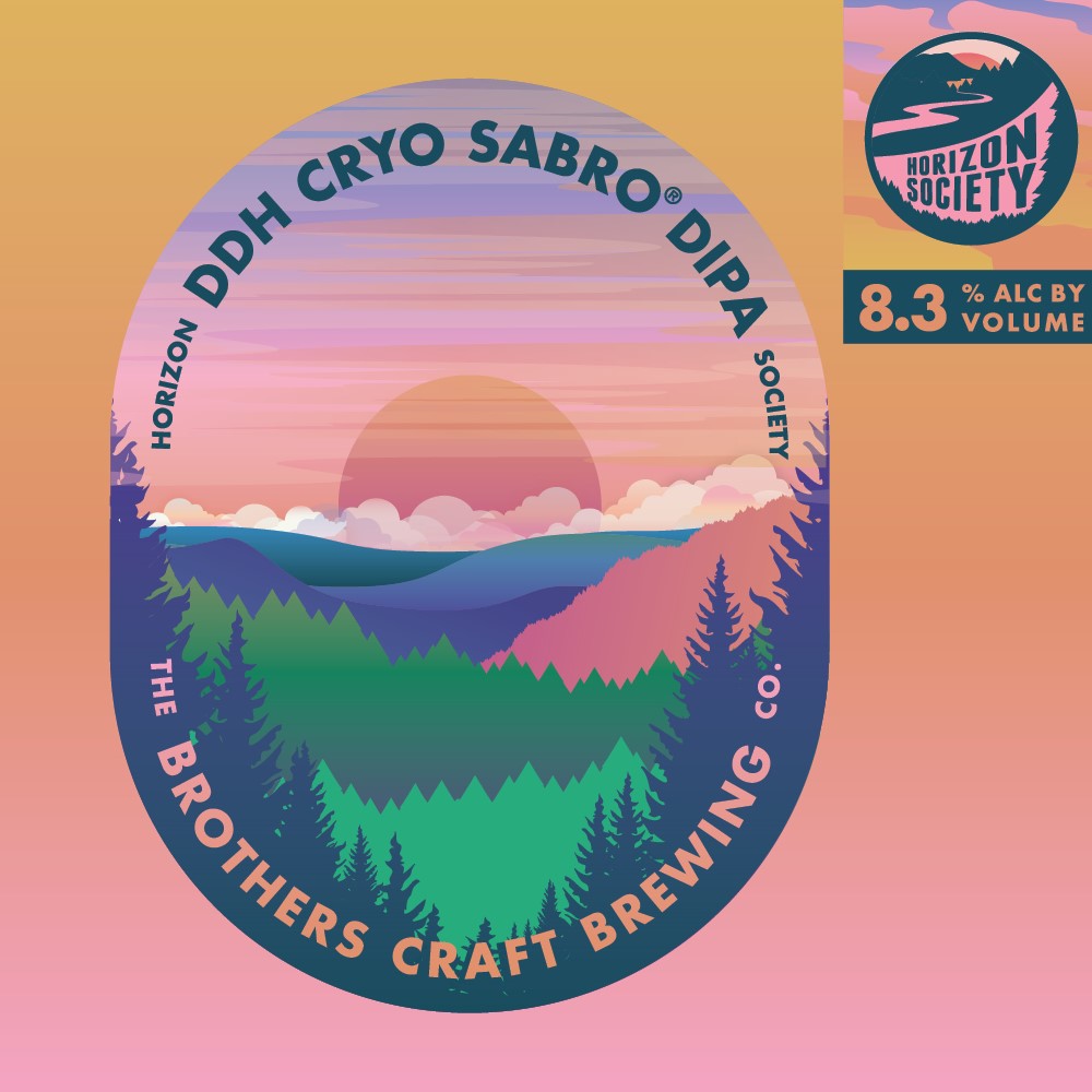 Horizon Society EXCLUSIVE: DDH Cyro Sabro™ DIPA (Shipping in Virginia ONLY!)