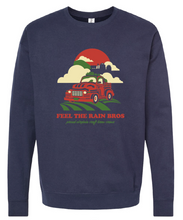 Load image into Gallery viewer, Crewneck Fleece Sweatshirt
